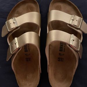 Womens Birkenstock Arizona sandals sz 40